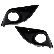 Load image into Gallery viewer, 2016-2017 Mitsubishi Outlander Sport &amp; RVR Fog Light Trims - Driver &amp; Passenger Side (8321A717)