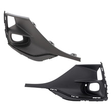 Load image into Gallery viewer, 2020-2023 Buick Encore GX Fog Light Trims - Driver &amp; Passenger Side (42737381)