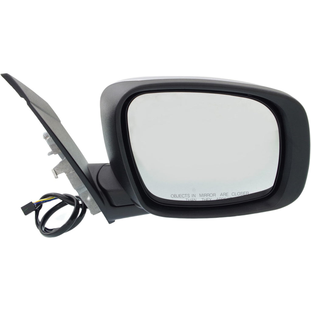 2008-2016 Chrysler Town & Country & Dodge Grand Caravan Mirror - Right, Heated (5113350AN)