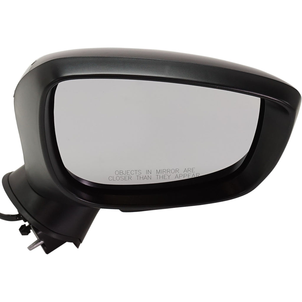 2016-2022 Mazda CX-3 Mirror - Right (DB4F69121APFM)