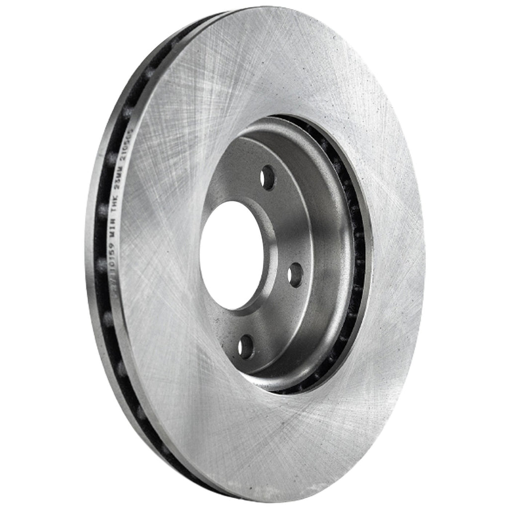 2004-2018 Ford & Volvo Brake Rotor - Front (17695940)