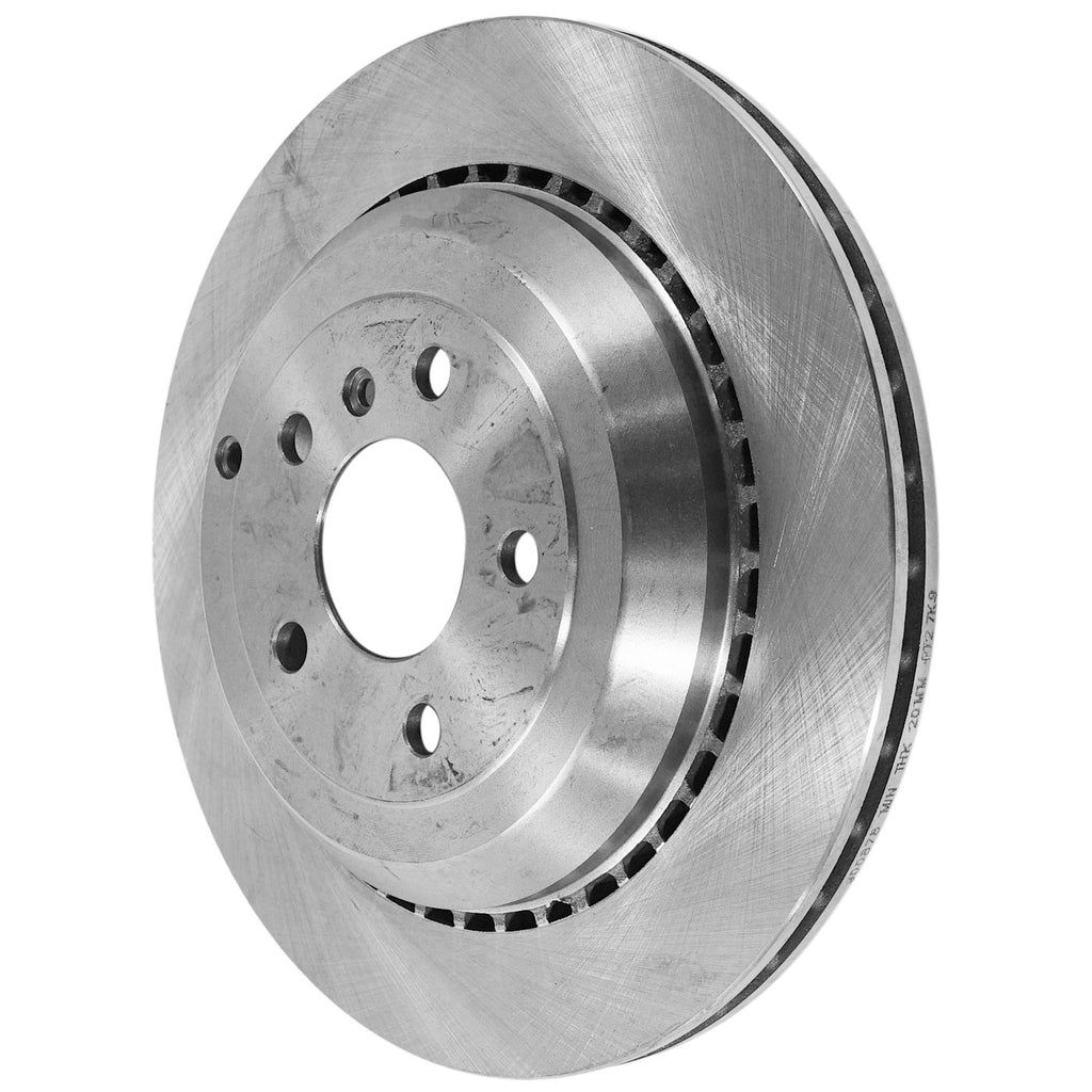 2005-2012 Mercedes-Benz Brake Rotor - Rear (34296)