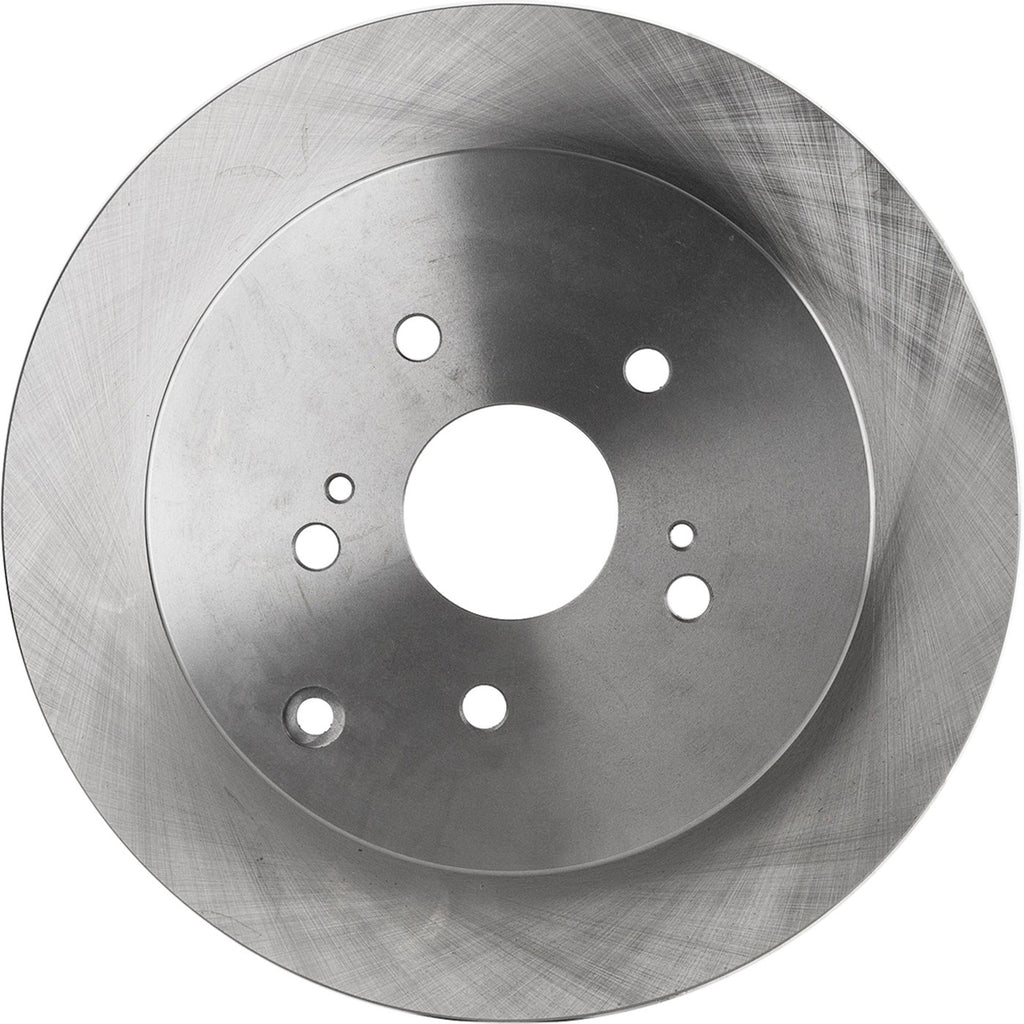 2009-2013 Suzuki Grand Vitara Brake Rotor - Rear, Driver or Passenger Side (31540)