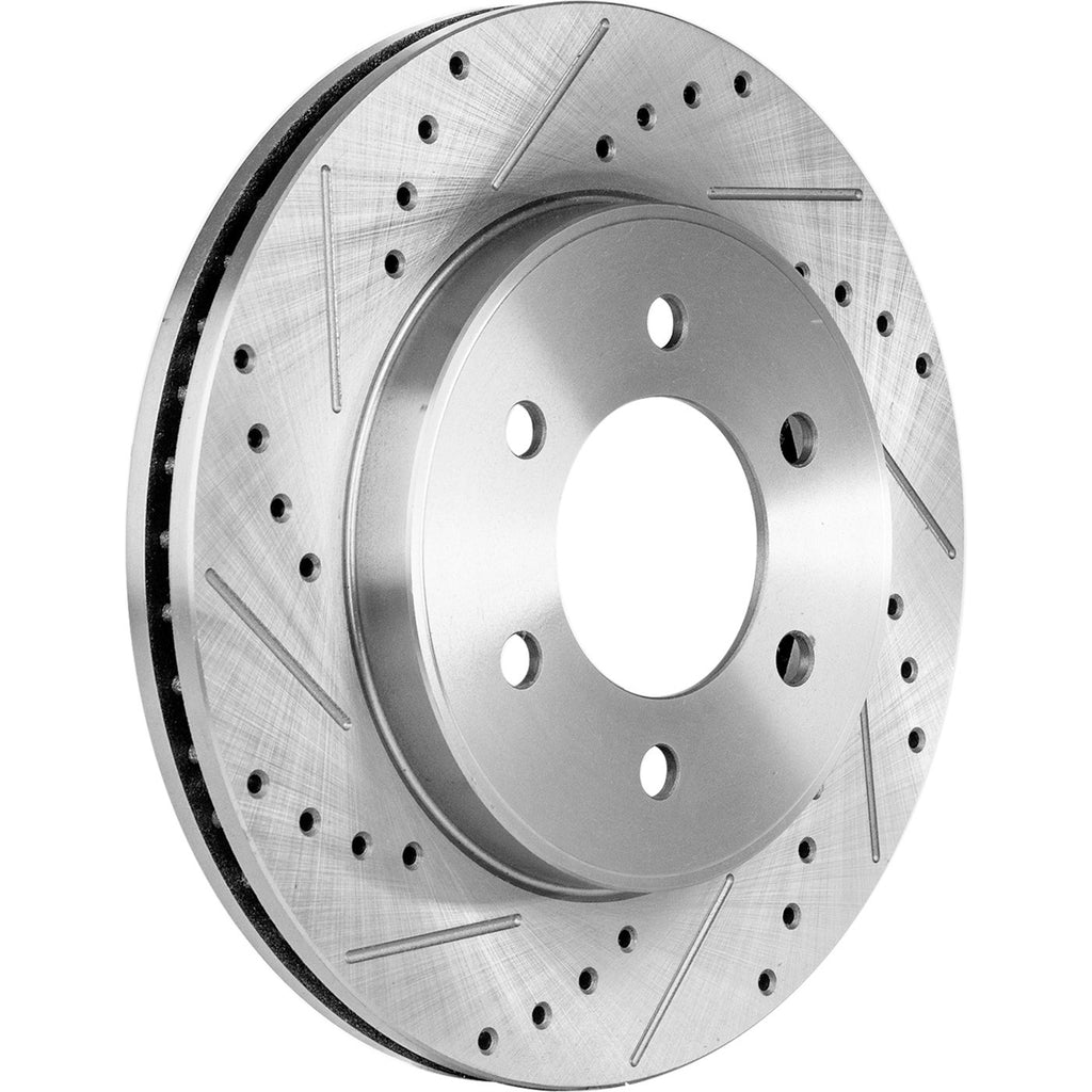2004-2008 Ford F-150 & Lincoln Mark LT Brake Rotor - Front (17695962)