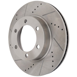 2000-2007 Toyota Sequoia & Tundra Brake Rotor - Front (19694)