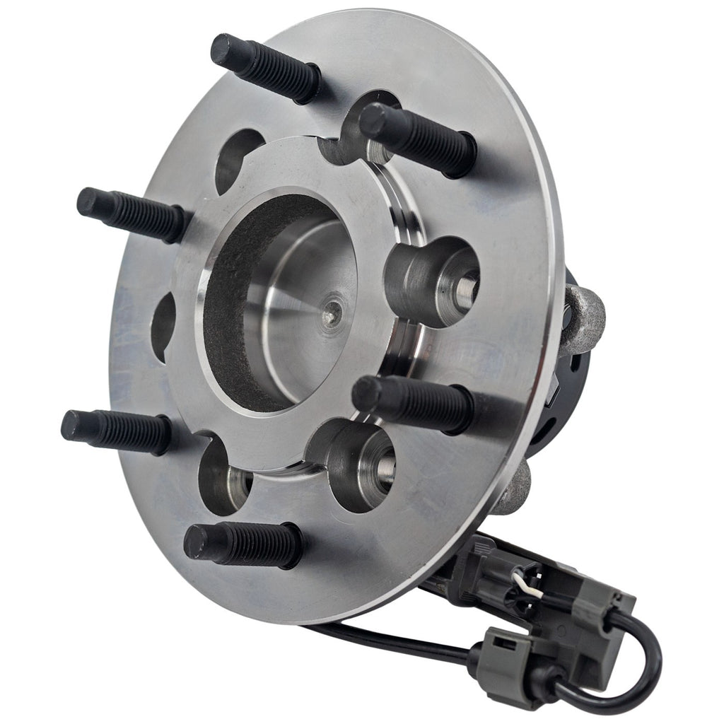 2004-2008 Chevrolet Colorado & GMC Canyon Wheel Hub - Front, Right (715109)