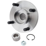 Wheel Hubs Front Driver or Passenger Side Right Left Driver/Passenger  6S4Z1215B