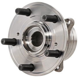 2007-2015 Acura MDX, Acura ZDX & Honda Pilot Wheel Hub - Front, Driver or Passenger Side (44300STXA01)