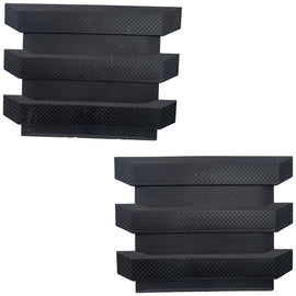 2022-2024 Toyota Tundra Bumper Face Bars - Driver & Passenger Side (521550C050)