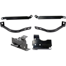 Load image into Gallery viewer, 2003-2007 GMC Sierra 1500 &amp; Sierra 1500 Classic Bumper Brackets Front Driver Side