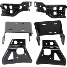Load image into Gallery viewer, 2011-2014 Chevrolet Silverado 2500 HD &amp; Silverado 3500 HD Bumper Bracket - Left (25883347)