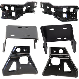 2011-2014 Chevrolet Silverado 2500 HD & Silverado 3500 HD Bumper Bracket - Left (25883347)