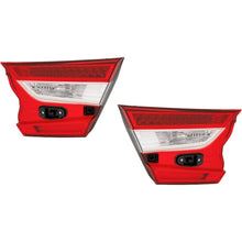 Load image into Gallery viewer, 2018-2022 Honda Accord Tail Lights - Driver &amp; Passenger Side (34150TVAA11)