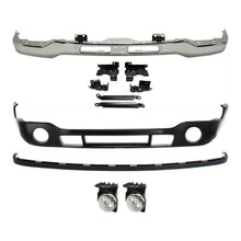 Load image into Gallery viewer, 2003-2004 GMC Bumper Face Bar - Front (15098990PFM)