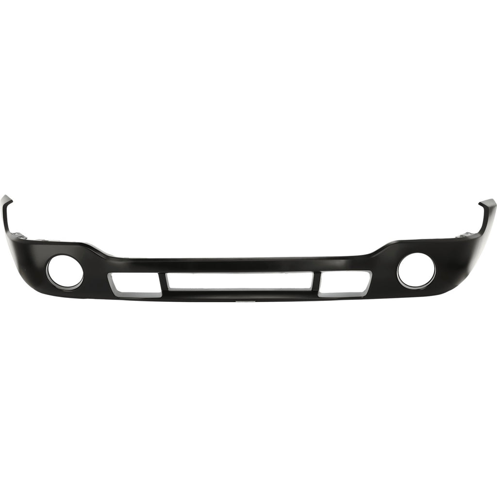 2003-2004 GMC Bumper Face Bar - Front (15098990PFM)