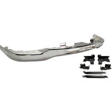Load image into Gallery viewer, 2003-2004 GMC Bumper Face Bar - Front (15098990PFM)