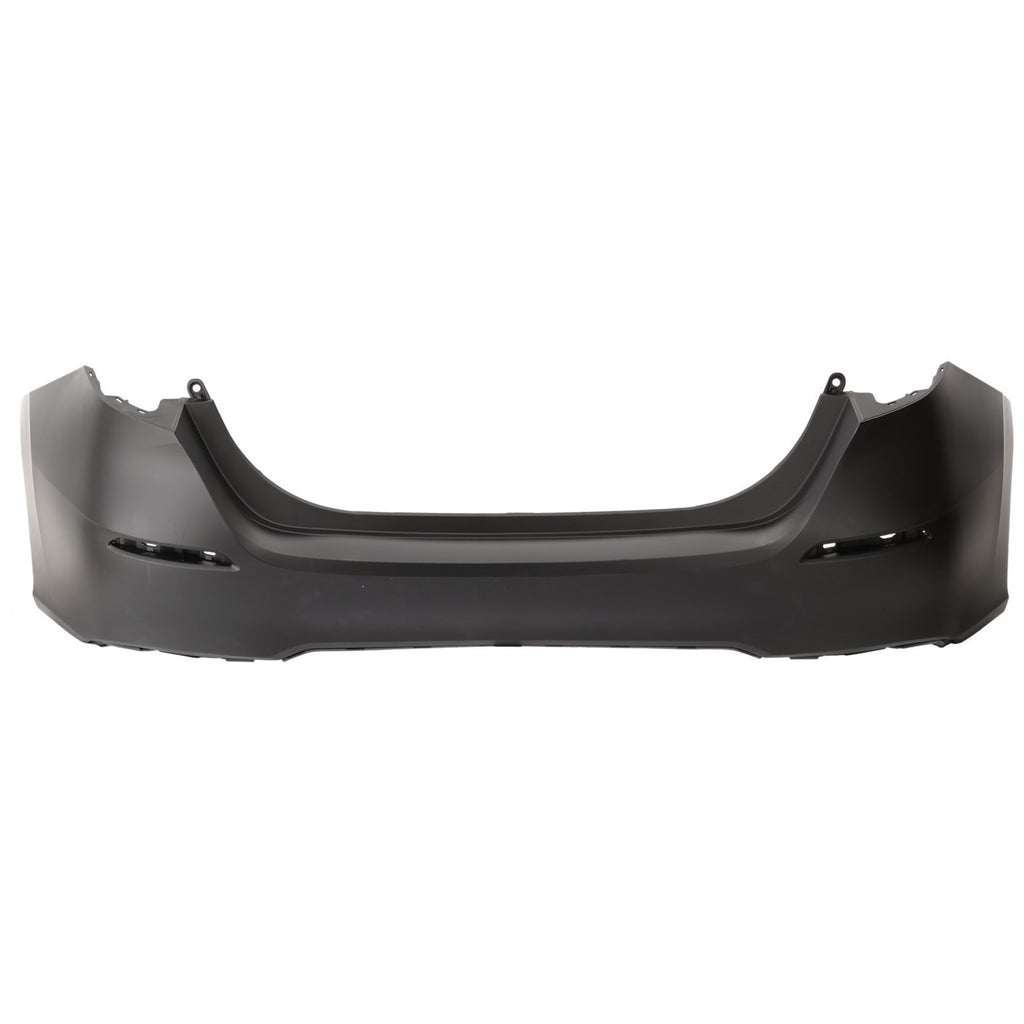 2022-2024 Honda Civic Bumper Cover - Rear, Hatchback (04715T47A00ZZ)