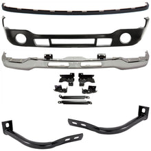 Load image into Gallery viewer, 2003-2007 GMC Sierra 1500 &amp; Sierra 1500 Classic Bumper Face Bar - Front (15098990PFM)