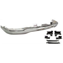 Load image into Gallery viewer, 2003-2007 GMC Sierra 1500 &amp; Sierra 1500 Classic Bumper Face Bar - Front (15098990PFM)