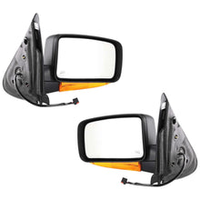 Load image into Gallery viewer, 2003-2004 Ford Expedition Mirrors - Driver &amp; Passenger Side, Heated (5L1Z17682BAA)