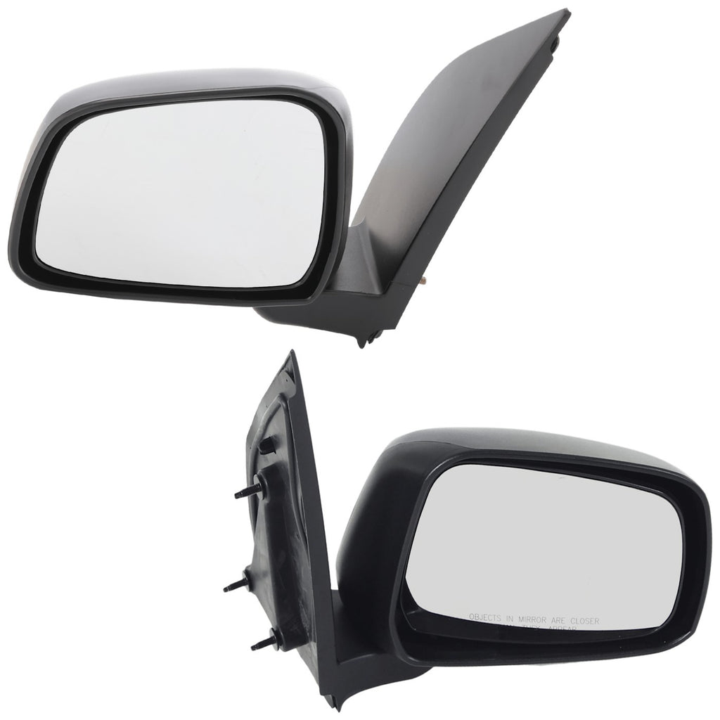 2022-2024 Nissan Frontier Mirror Pair - Driver & Passenger
