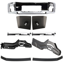 Load image into Gallery viewer, 2004-2007 Nissan Armada, Pathfinder Armada &amp; TITAN Bumper Face Bar - Front (62022ZR08A)