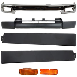 1996-1998 Toyota 4Runner Bumper Face Bar - Front (5210135300)