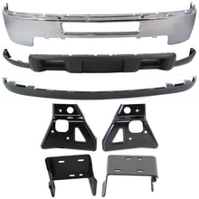 Load image into Gallery viewer, 2011-2014 Chevrolet Silverado 2500 HD &amp; Silverado 3500 HD Bumper Face Bar - Front (25832522)