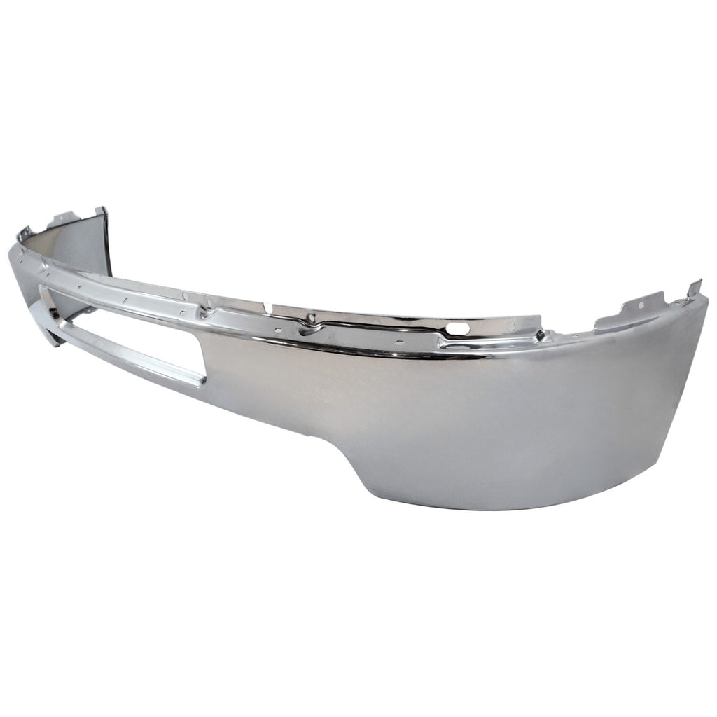2011-2014 Chevrolet Silverado 2500 HD & Silverado 3500 HD Bumper Face Bar - Front (25832522)