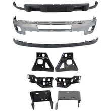 Load image into Gallery viewer, 2011-2014 Chevrolet Silverado 2500 HD &amp; Silverado 3500 HD Bumper Face Bar - Front (25883349)