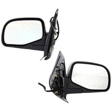 Load image into Gallery viewer, 2006-2010 Ford Explorer &amp; Explorer Sport Trac Mirrors - Driver &amp; Passenger Side (6L2Z17682DAAPFM)