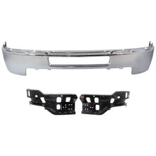 Load image into Gallery viewer, 2011-2014 Chevrolet Silverado 2500 HD &amp; Silverado 3500 HD Bumper Face Bar - Front (25832522)