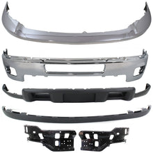 Load image into Gallery viewer, 2011-2014 Chevrolet Silverado 2500 HD &amp; Silverado 3500 HD Bumper Face Bar - Front (25883349)