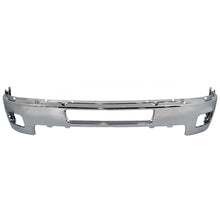Load image into Gallery viewer, 2011-2014 Chevrolet Silverado 2500 HD &amp; Silverado 3500 HD Bumper Face Bar - Front (25883349)