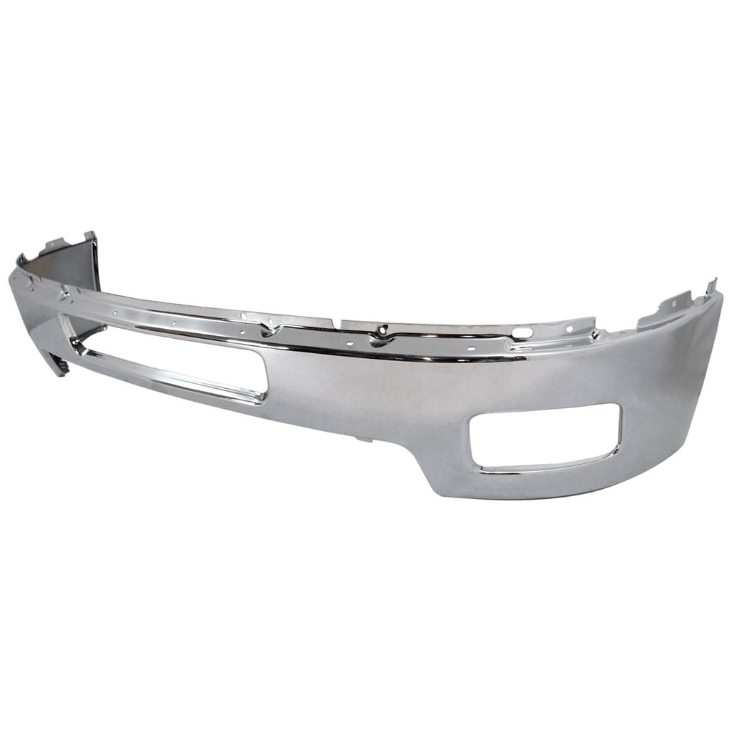 2011-2014 Chevrolet Silverado 2500 HD & Silverado 3500 HD Bumper Face Bar - Front (25883349)