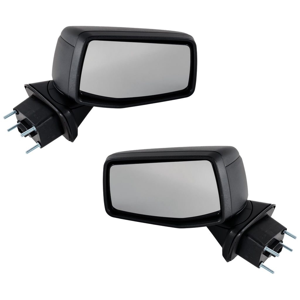 2019-2023 Chevrolet Silverado 1500 & Silverado 1500 LTD Mirrors - Driver & Passenger Side (84823215)