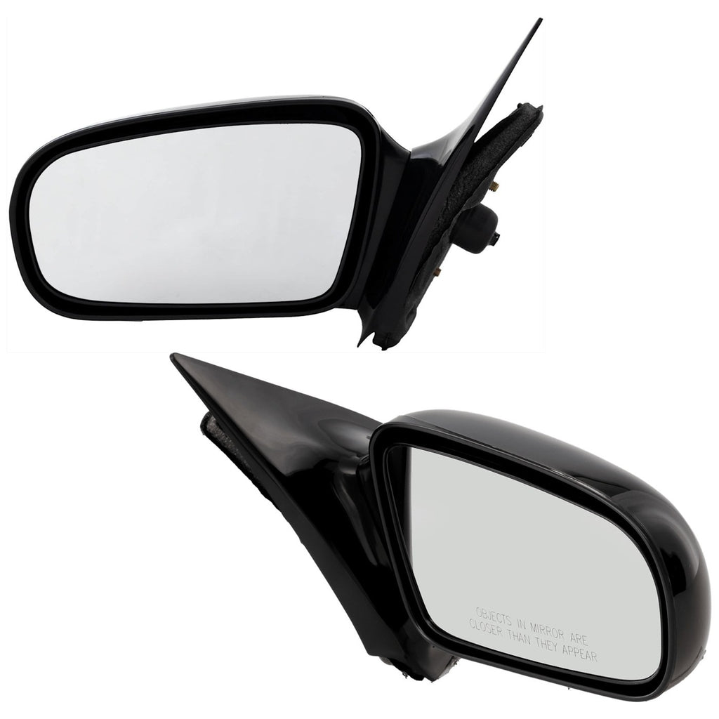 1995-2005 Chevrolet Cavalier & Pontiac Sunfire Mirrors - Driver & Passenger Side, Coupe (10362466)