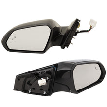 Load image into Gallery viewer, 2015-2017 Hyundai Sonata Mirrors - Driver &amp; Passenger Side, Heated (87610C2020)