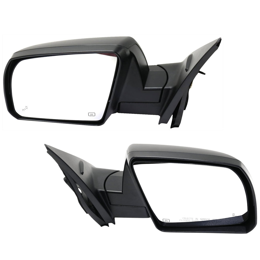2014-2021 Toyota Tundra Mirrors - Driver & Passenger Side, Heated (879100C400)