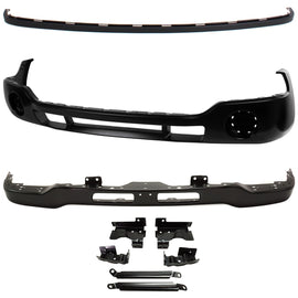 2003-2007 GMC Bumper Face Bar - Front (12335964)