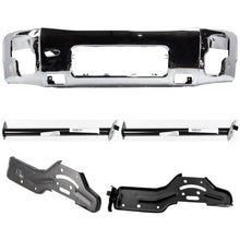 Load image into Gallery viewer, 2004-2007 Nissan Armada, Pathfinder Armada &amp; TITAN Bumper Face Bar - Front (62022ZR08A)