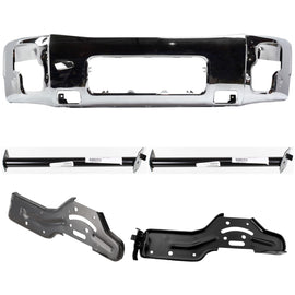 2004-2007 Nissan Armada, Pathfinder Armada & TITAN Bumper Face Bar - Front (62022ZR08A)