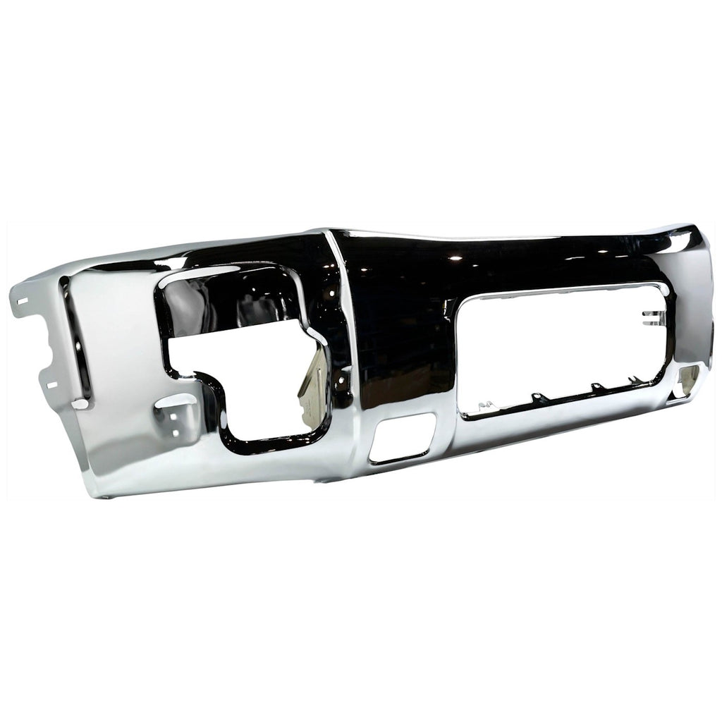 2004-2007 Nissan Armada, Pathfinder Armada & TITAN Bumper Face Bar - Front (62022ZR08A)