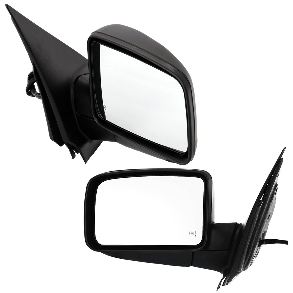 2003 Ford Expedition Mirrors - Driver & Passenger Side, Heated (2L1Z17682BAA)