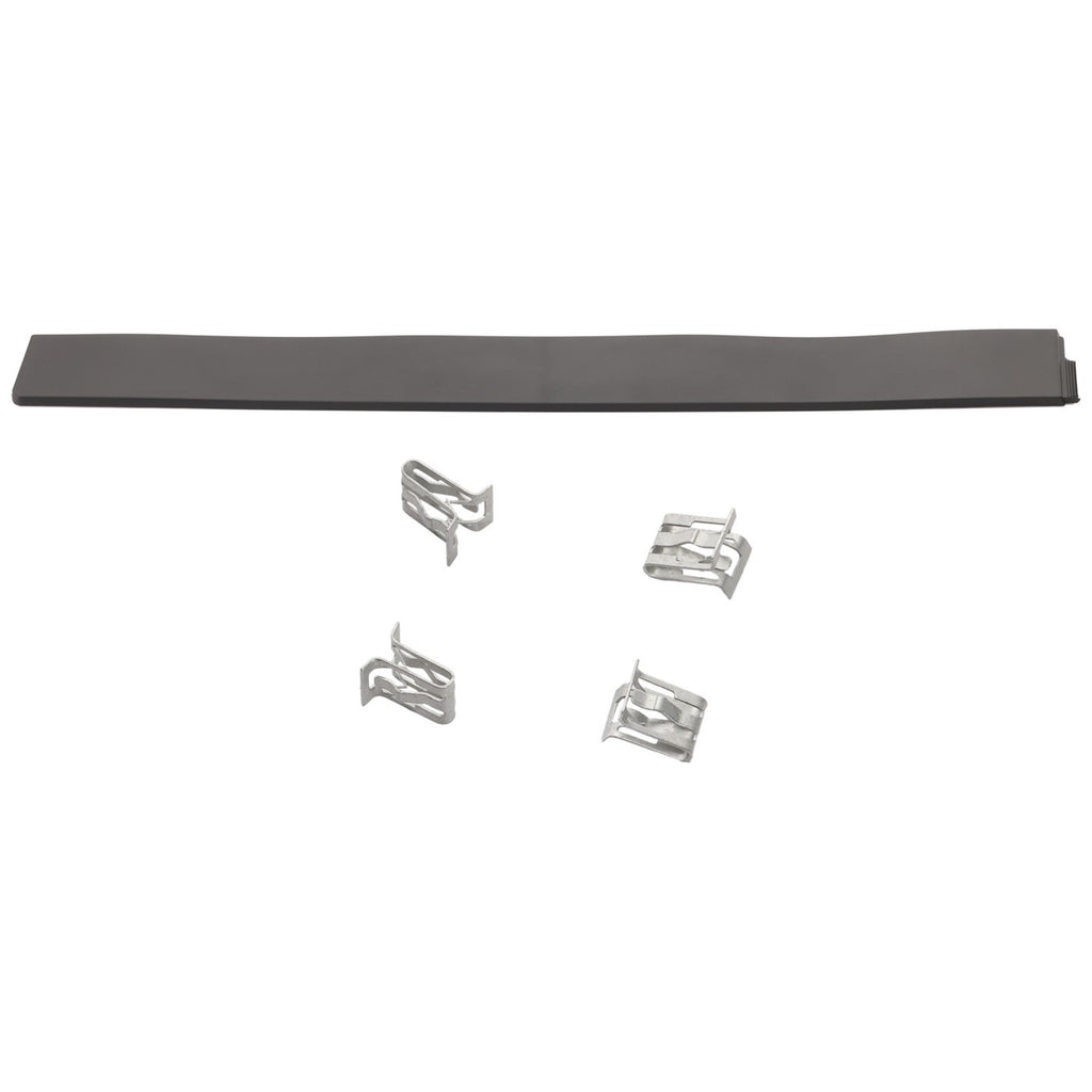 2016-2021 Tesla X Door Molding & Beltline - Rear, Left, Lower (103520300E)