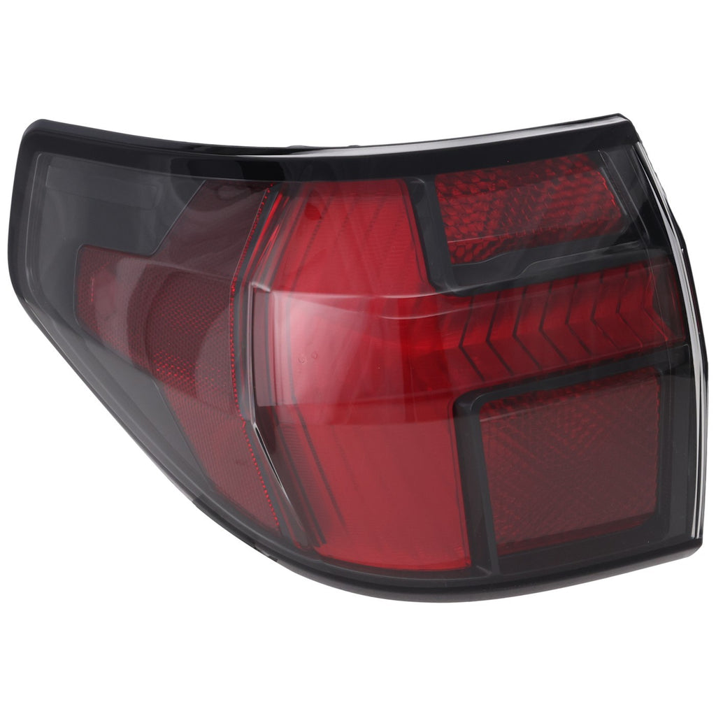 2022-2024 Hyundai Santa Cruz Tail Light - Left (92401K5000)