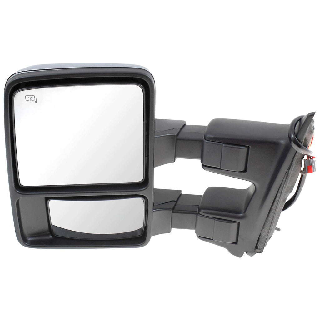 2014-2016 Ford Towing Mirror - Left, Heated (9C3Z17683LAPFM)