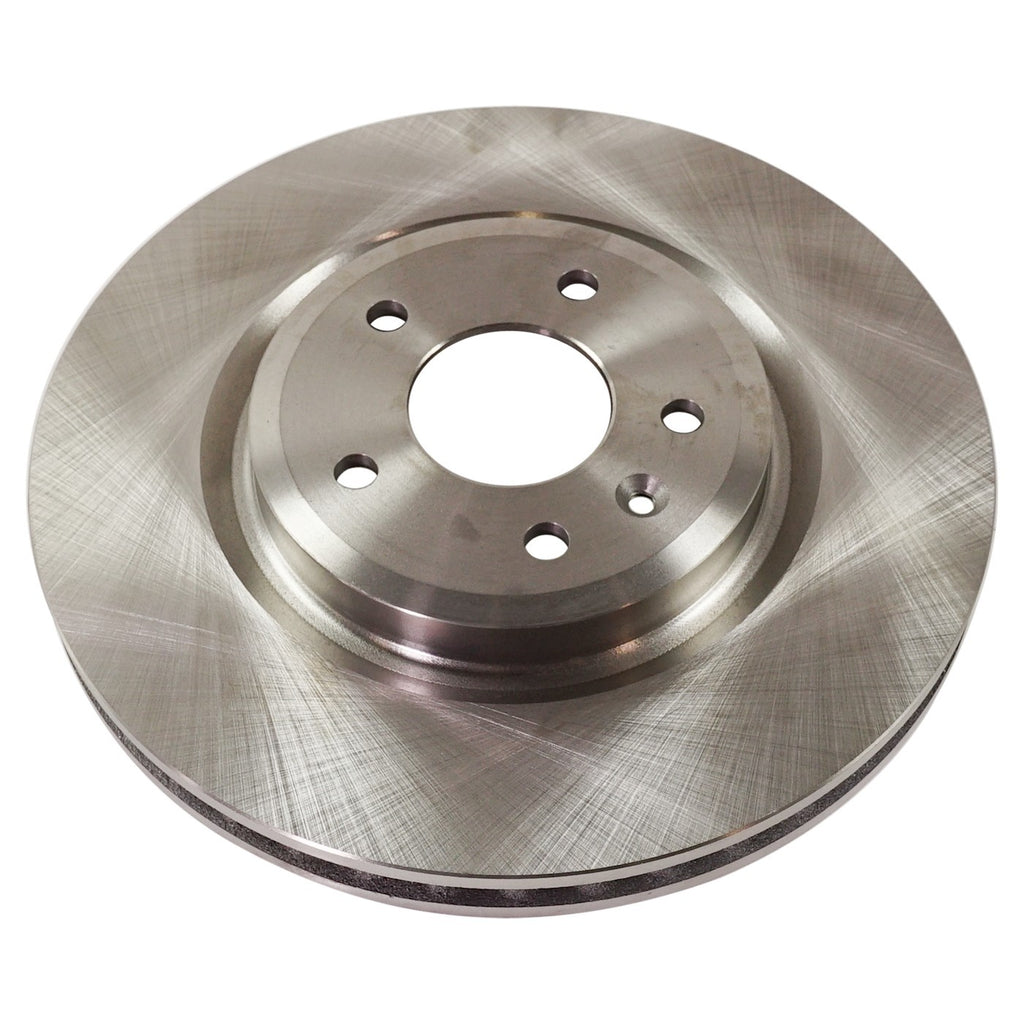 2009-2010 Ford Brake Rotor - Front (AG1Z1125A)