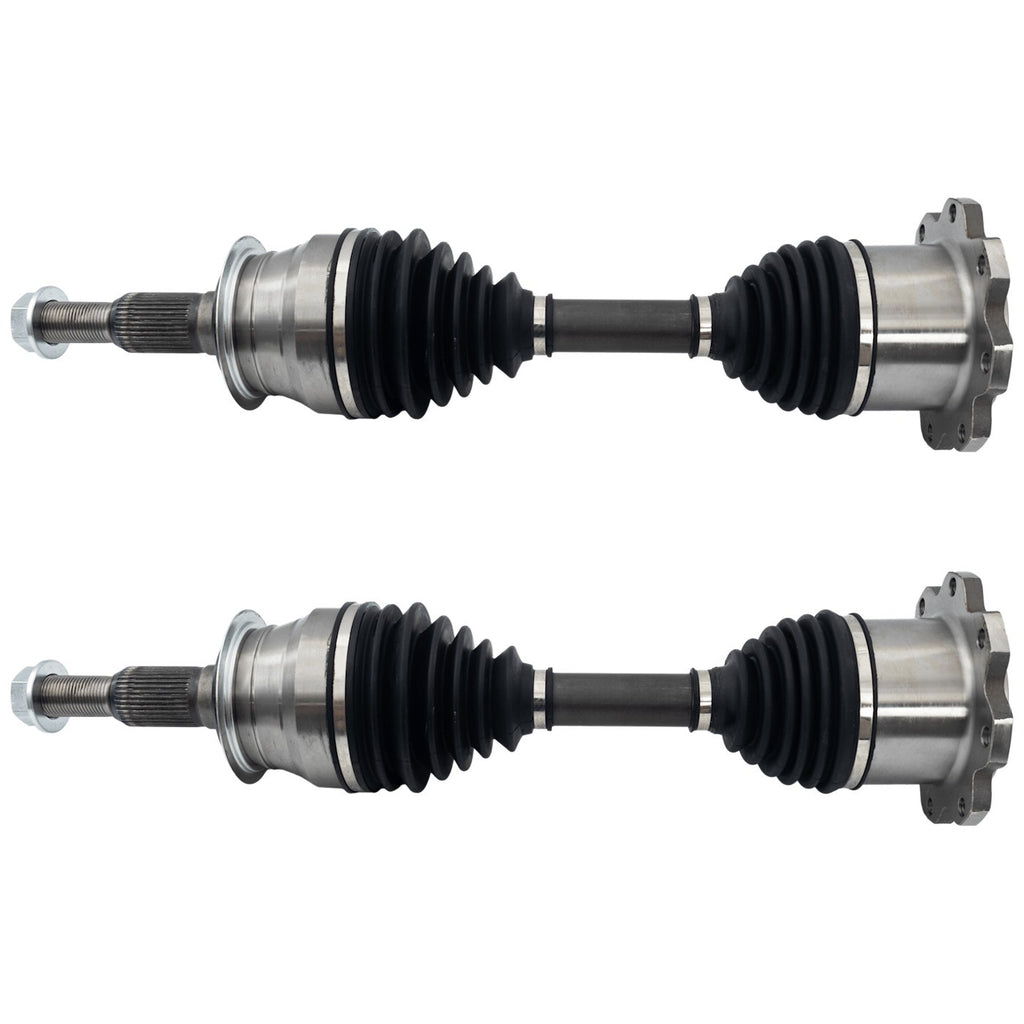 2018-2020 Chevrolet & GMC CV Axle - Set of 2, Left & Right