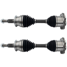 Load image into Gallery viewer, 2018-2020 Chevrolet &amp; GMC CV Axle - Set of 2, Left &amp; Right
